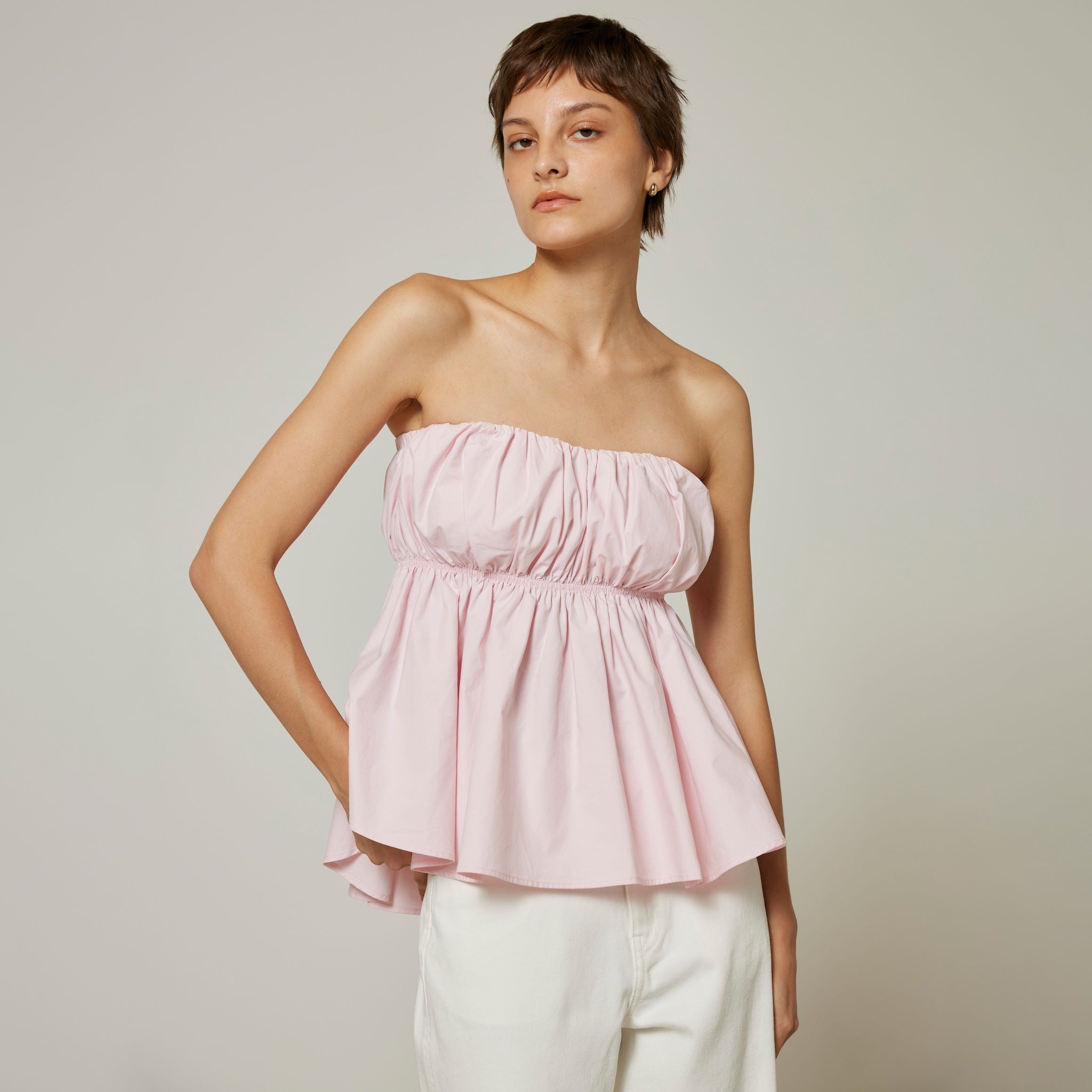 SEAROOMLYNN ウエストShapeパッドinベアトップス 【公式通販】