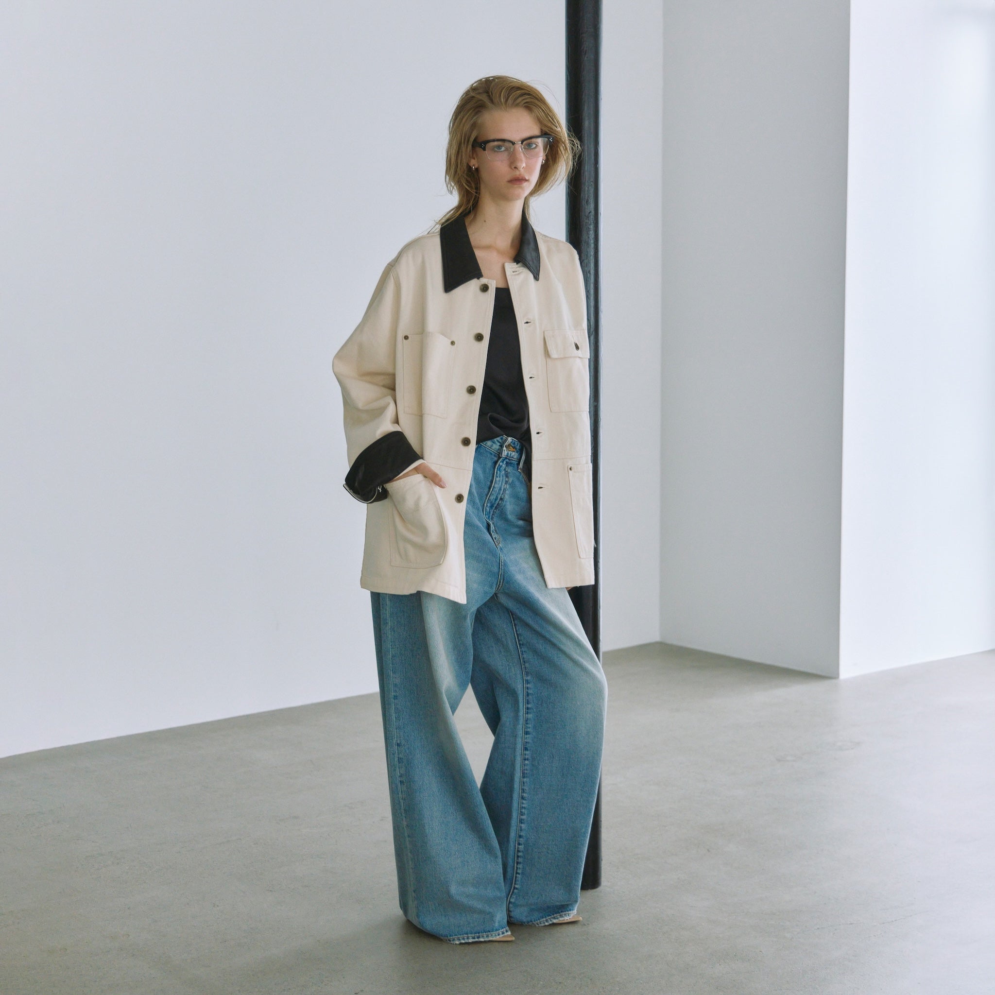 ワイドウエストバギー SRN05