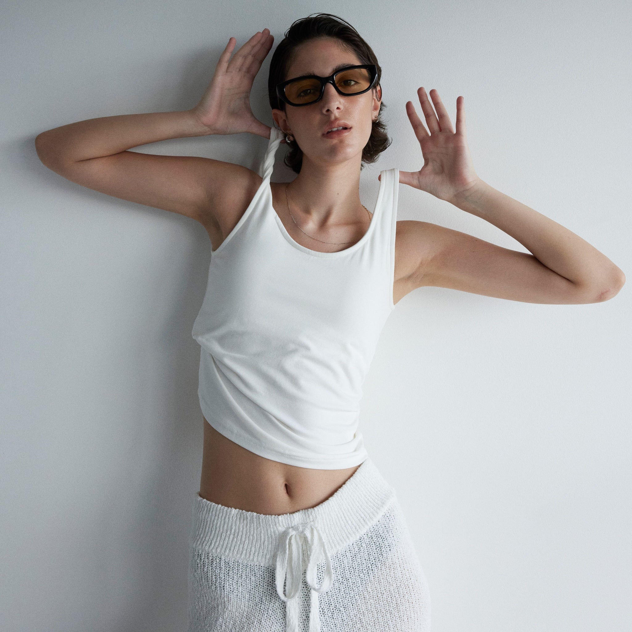 パッドinスムースタッチBasicタンク