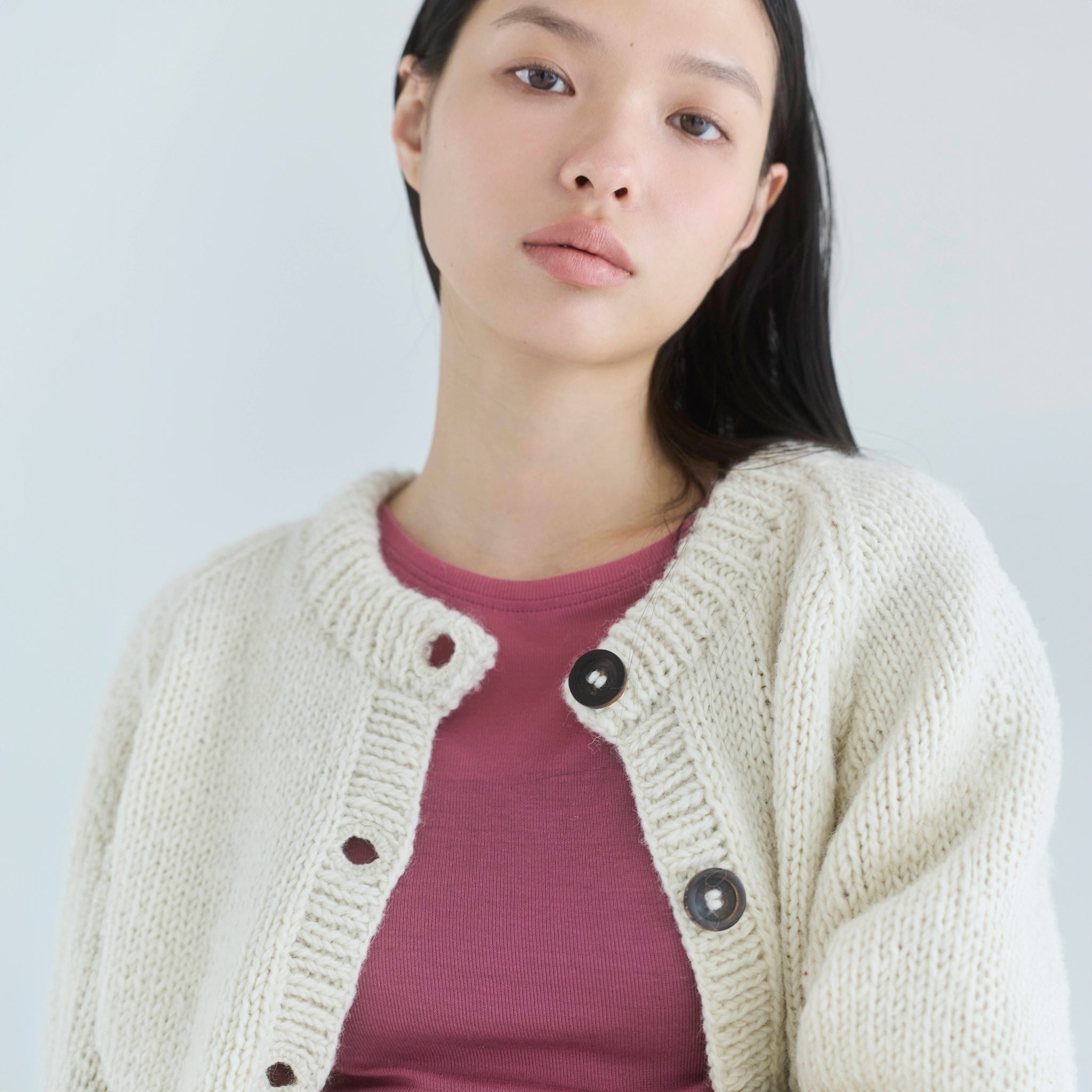 NPL HM ハートラインカーディガン