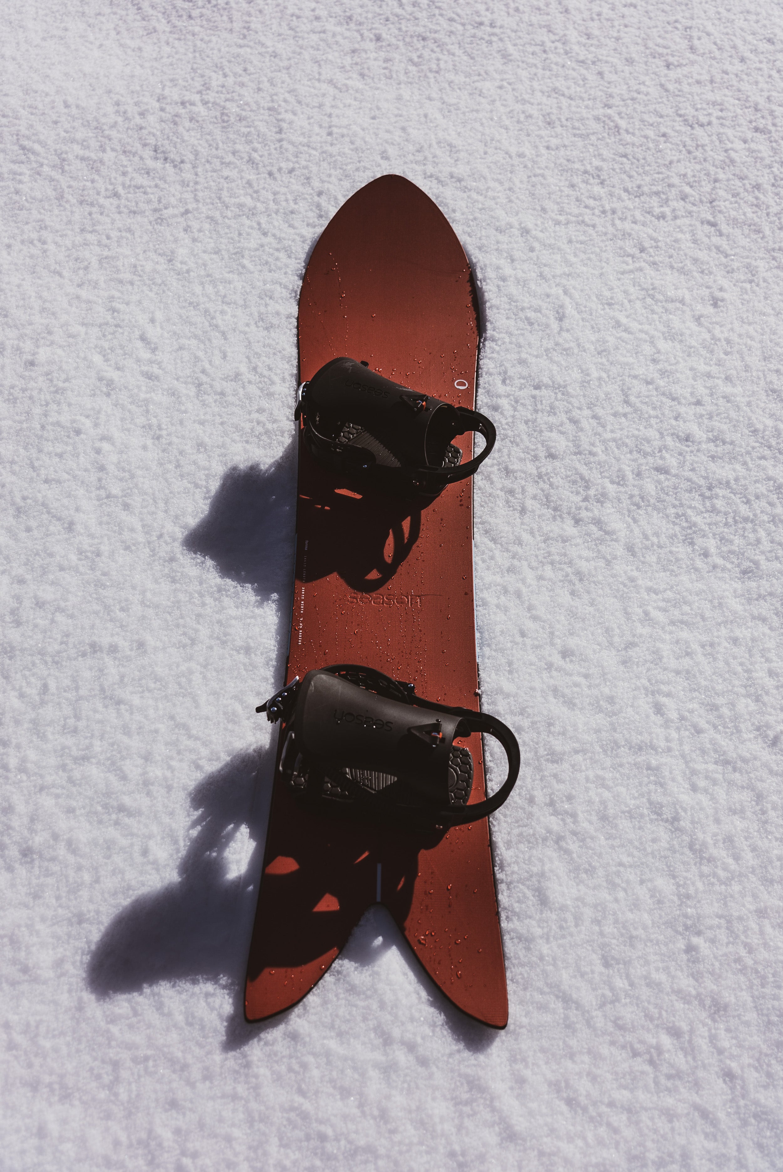 シーズン フォルマ スノーボード |パウダーとカービングに最適な