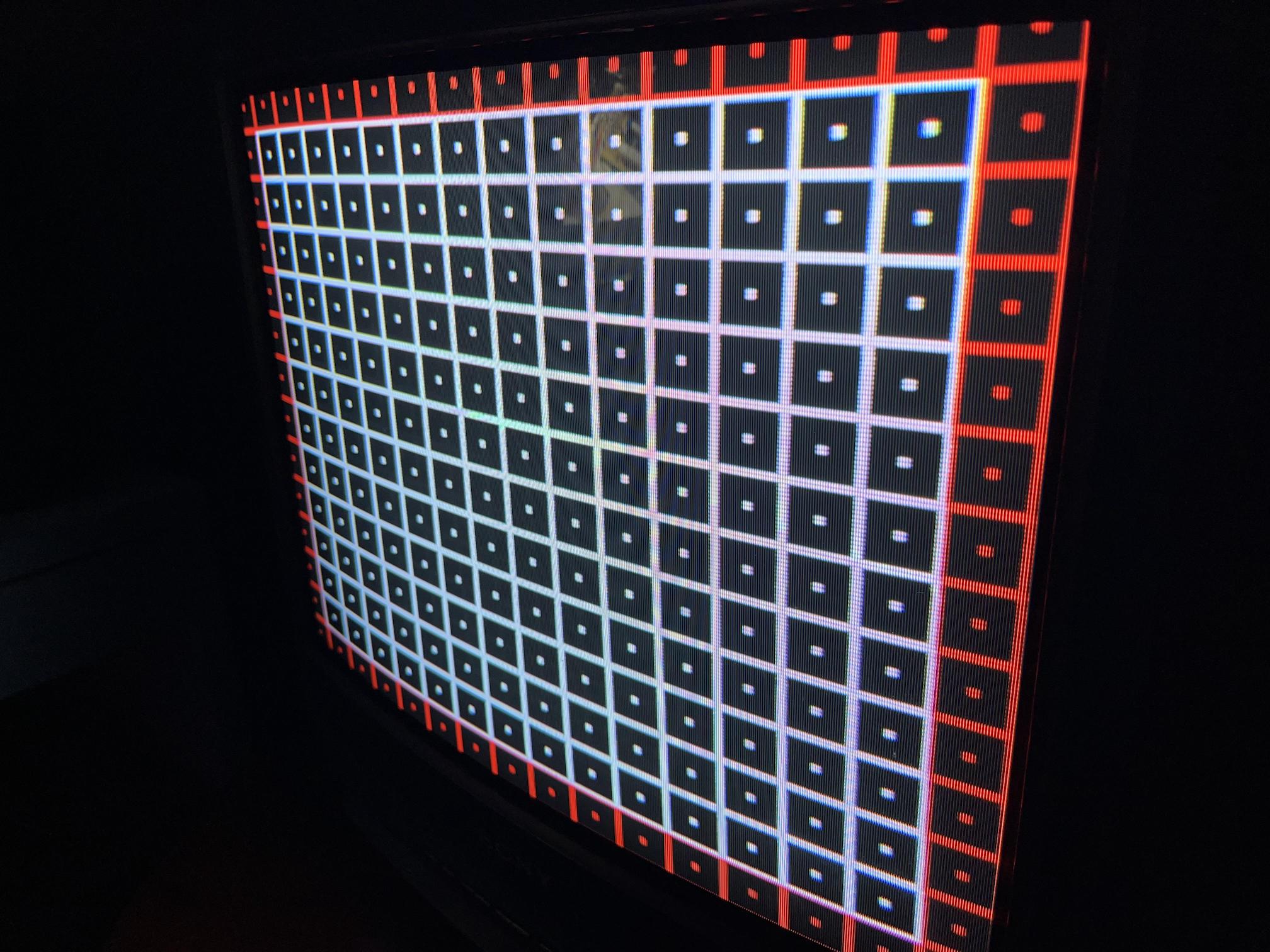Sony KV (BA-4D) 20S90 RGB | Sunthar's Super Sector