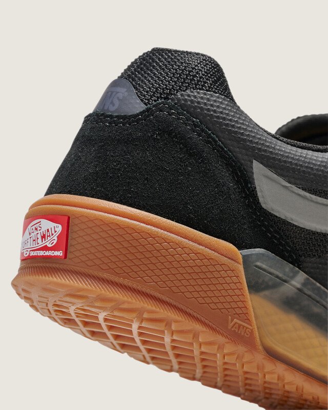 Tênis Ave 2.0 Skate Black Gum | Vans