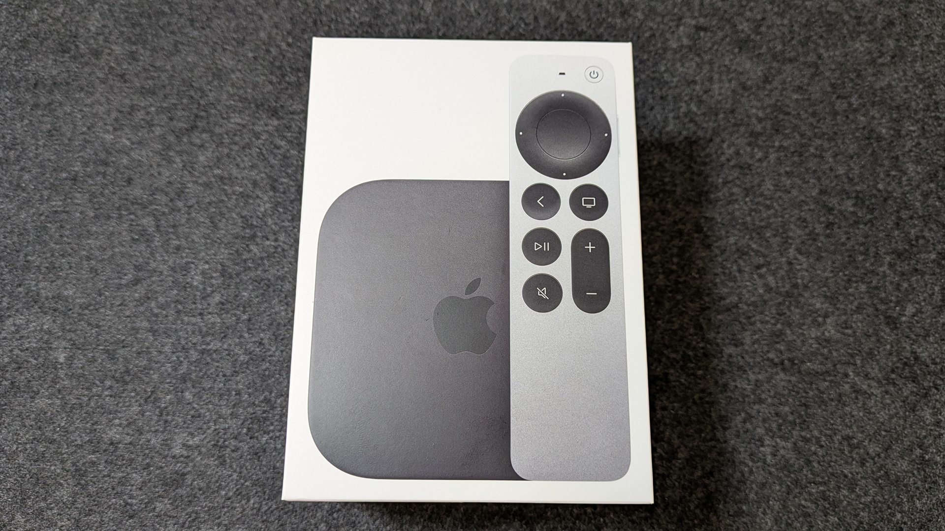 前から気になってたApple TV 4K(第3世代)を買ってみた。他のデバイスと