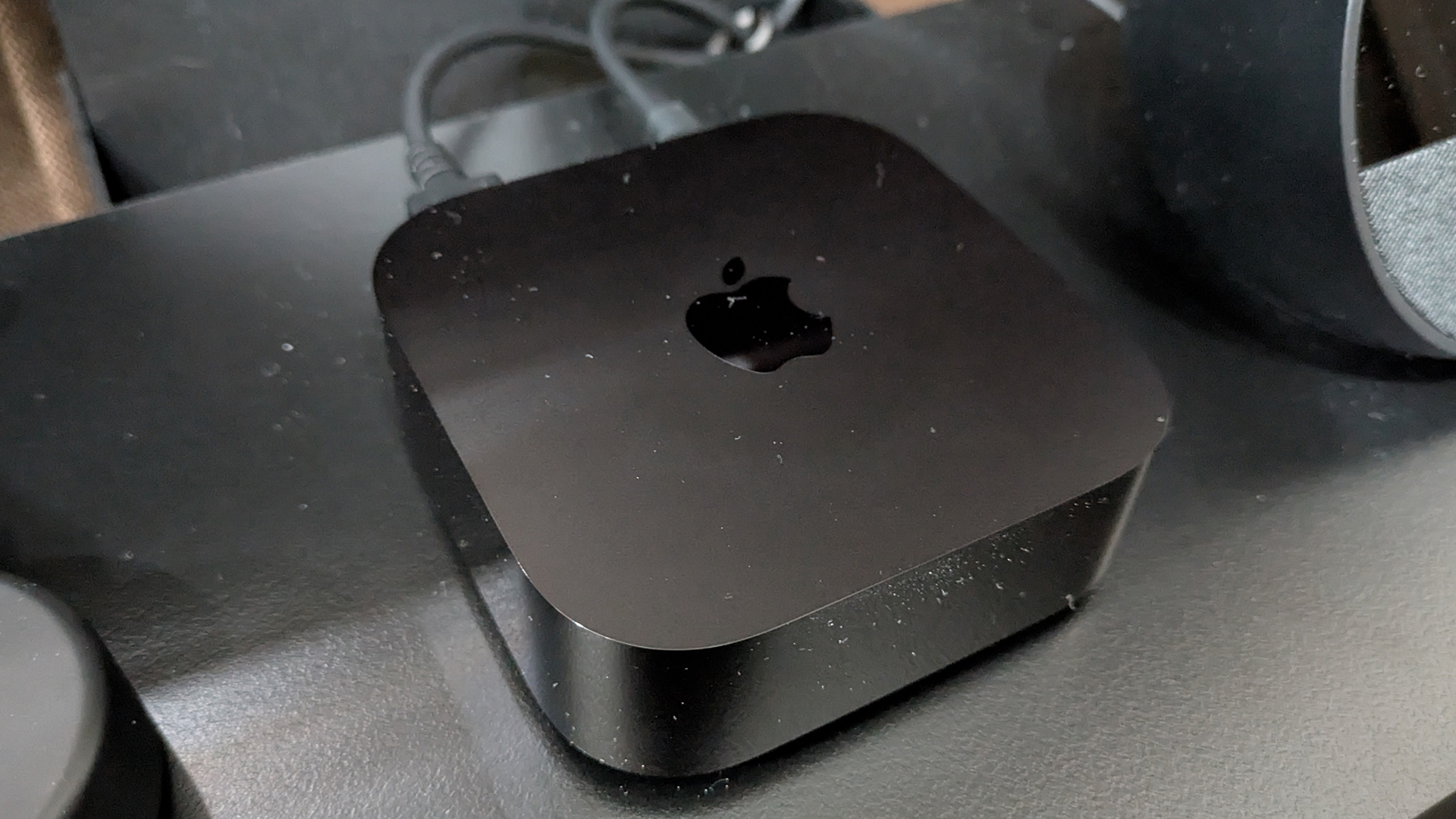前から気になってたApple TV 4K(第3世代)を買ってみた。他のデバイスと