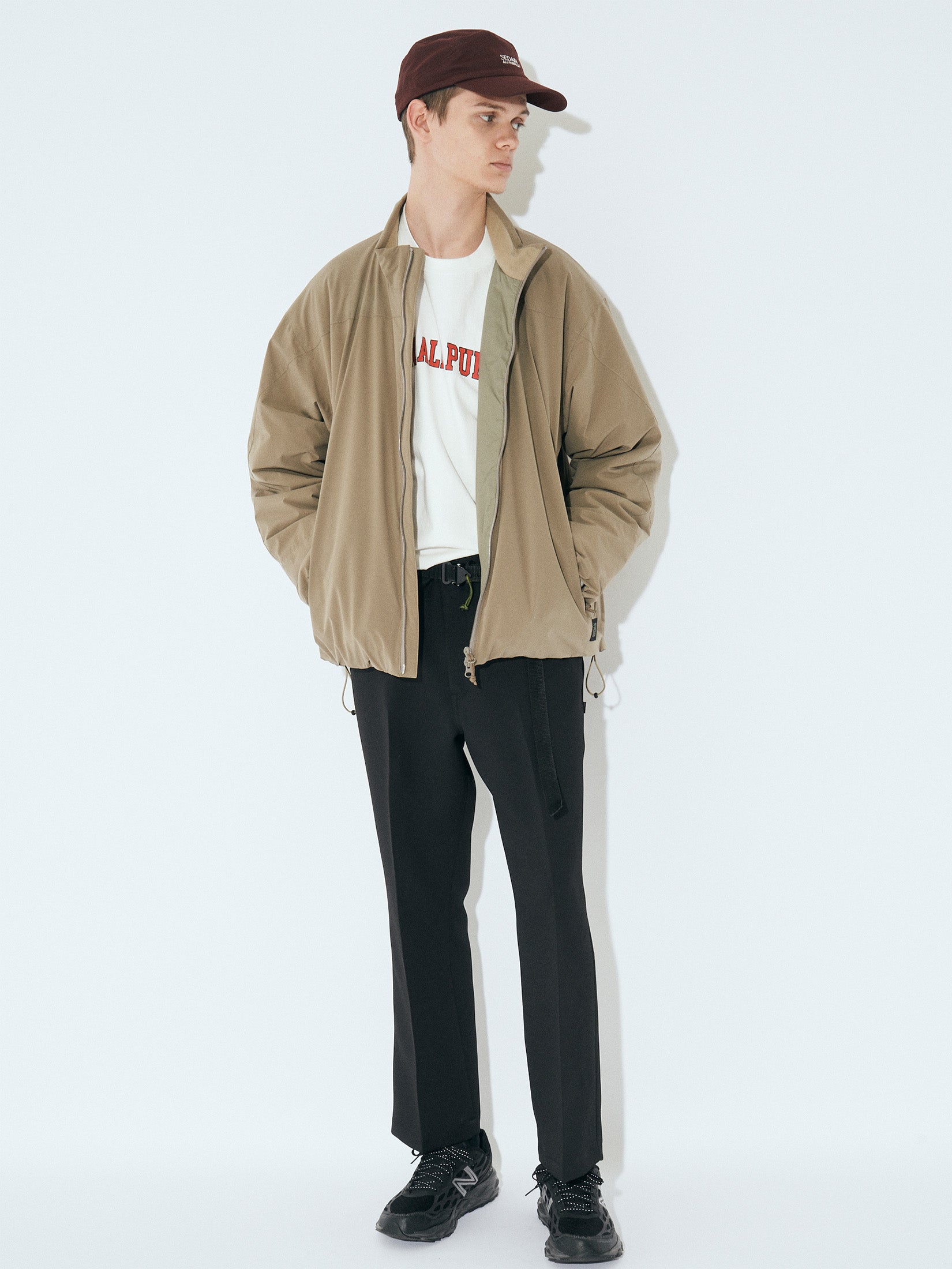 PRIMALOFT® INSULATION JACKET – SEDAN ALL-PURPOSE ONLINE STORE