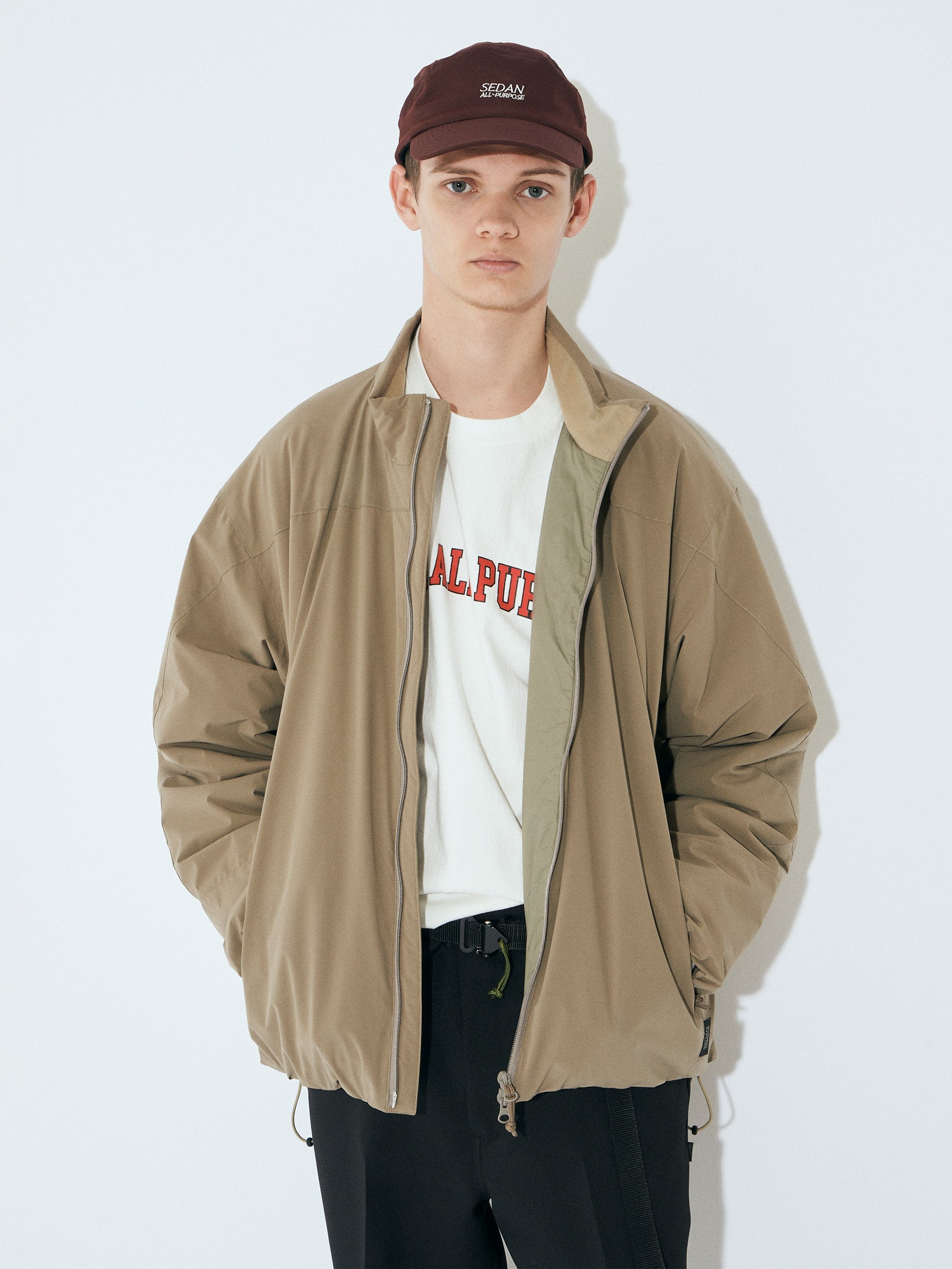 PRIMALOFT® INSULATION JACKET – SEDAN ALL-PURPOSE ONLINE STORE