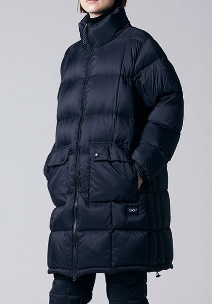 TAION 体温 マウンテン パッカブル ボリュームダウンコート SEEK 札幌