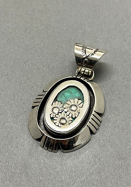 Indian Jewelry (インディアン ジュエリー) ナバホ ターコイズ