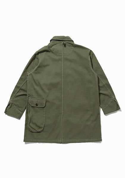 GO HEMP ゴーヘンプ | SPRING FIELD COAT 通販 SEEK 札幌 セレクトショップ