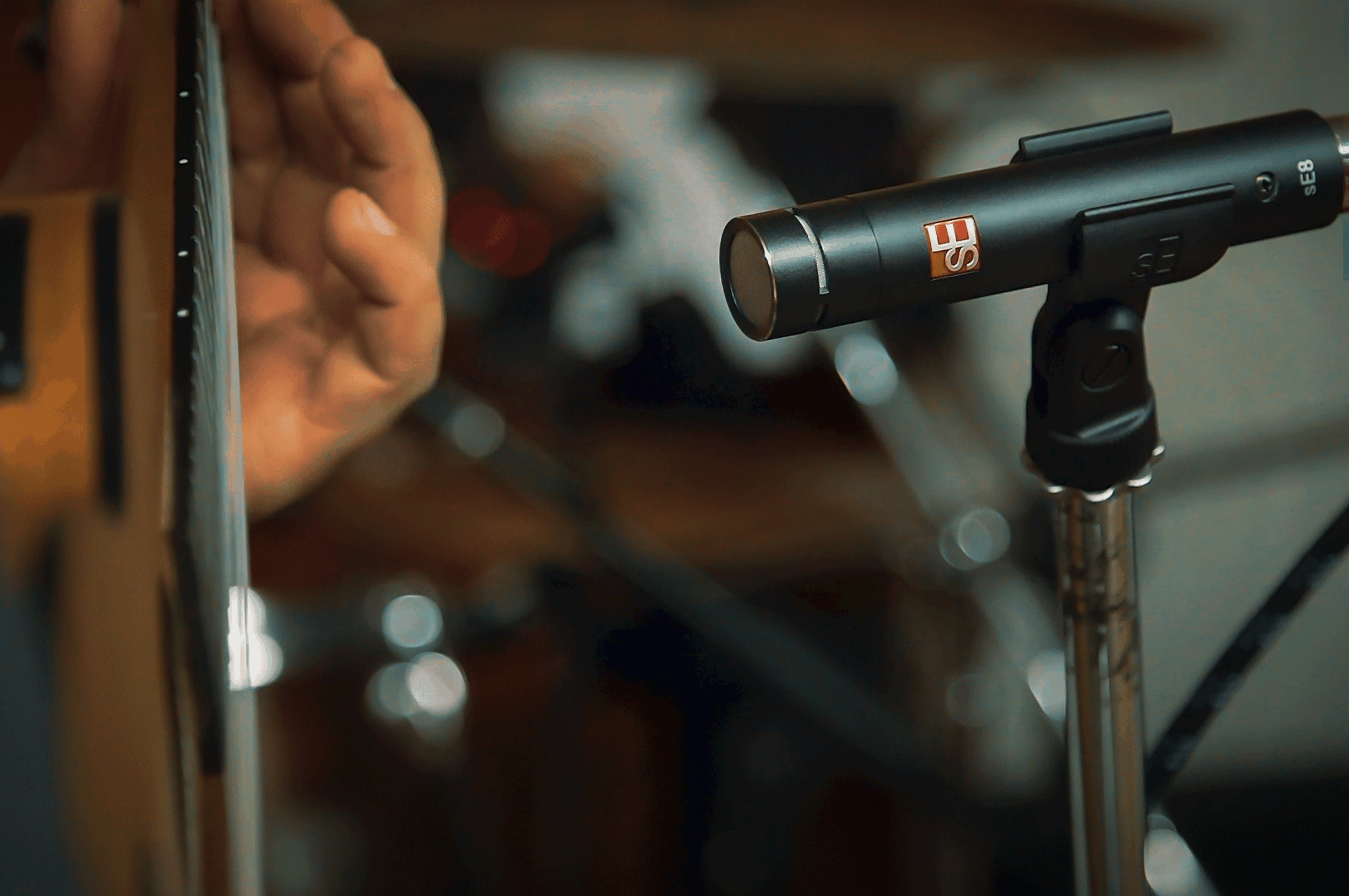 sE8 - sE Electronics