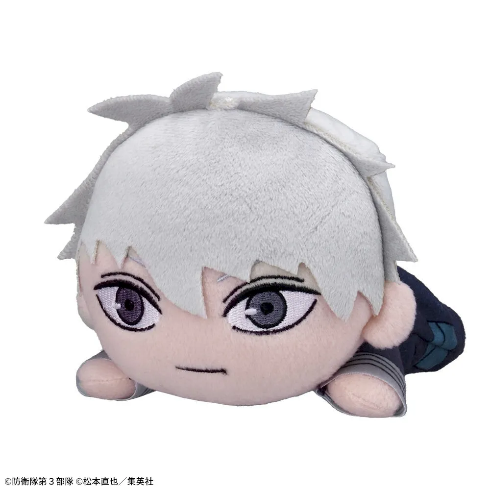 グッズ]怪獣8号 寝そべり ぬいぐるみ 市川レノ（S）｜プライズ・くじ