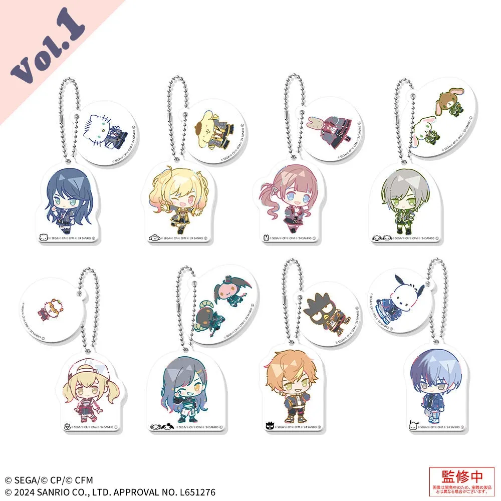 カプセルトイ]プロジェクトセカイ カラフルステージ！ feat. 初音ミク