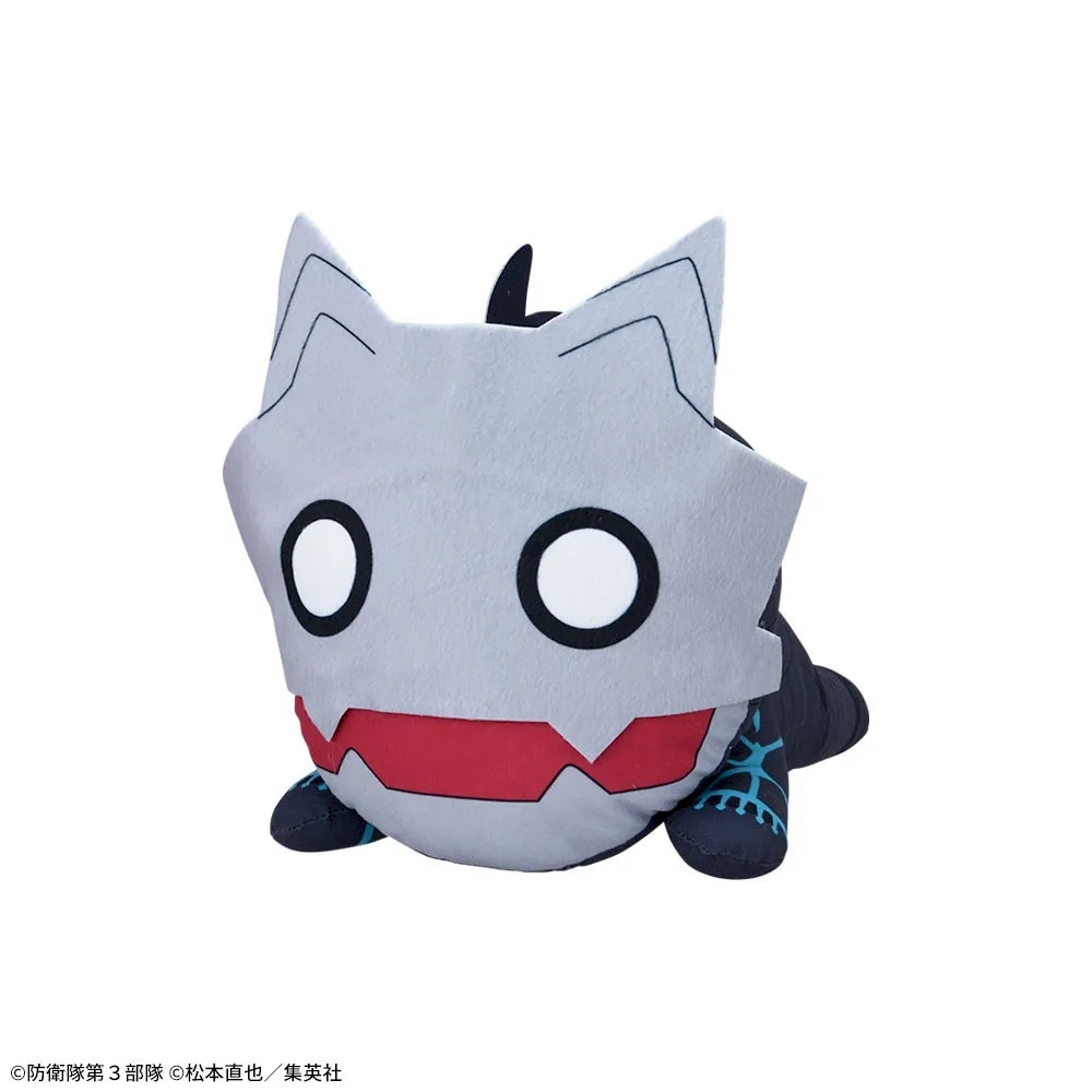 怪獣8号 寝そべり Lぬいぐるみ“怪獣8号”｜プライズ・くじ・グッズ