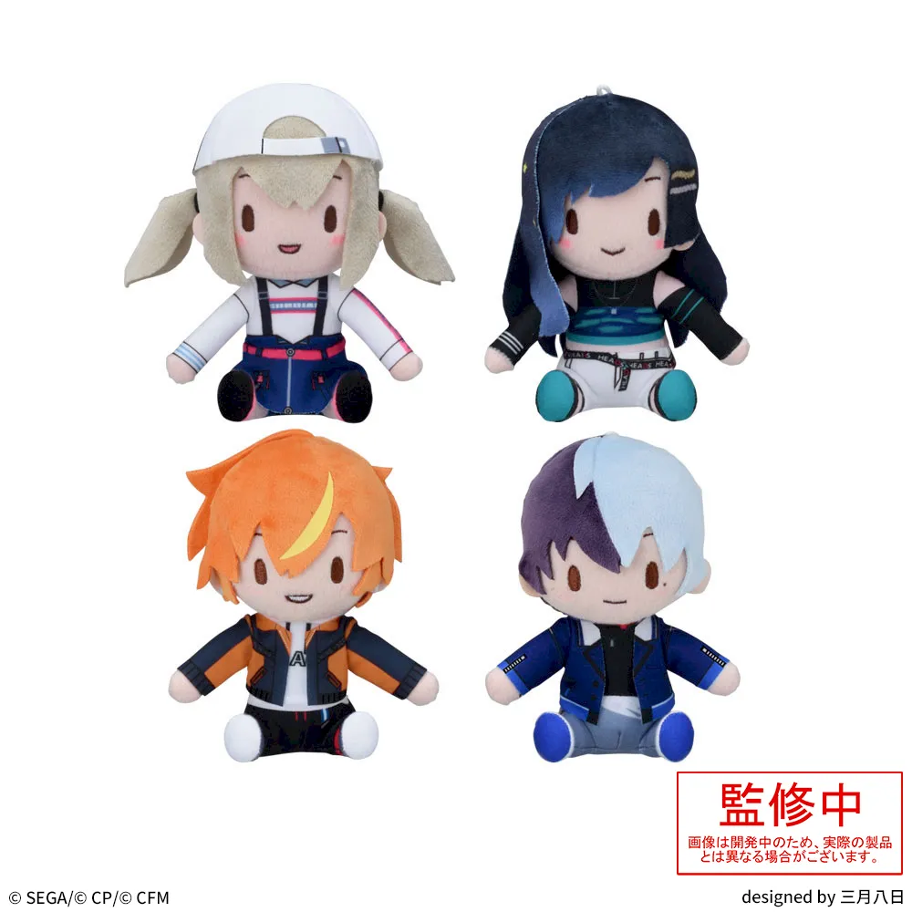 プロジェクトセカイ カラフルステージ！ feat. 初音ミク ふわぷち ミニ