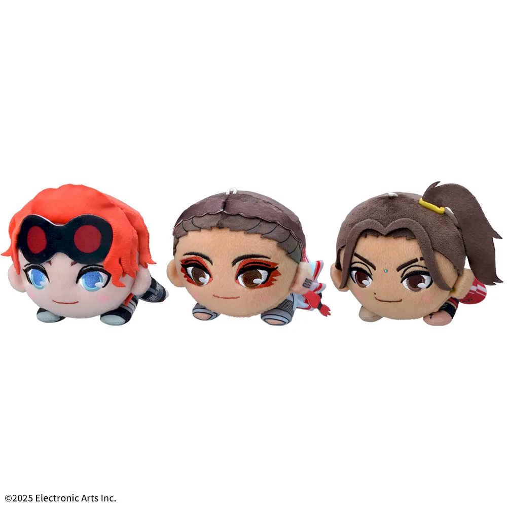 Apex Legends™ 寝そべり ぬいぐるみ Vol.5｜プライズ・くじ・グッズ