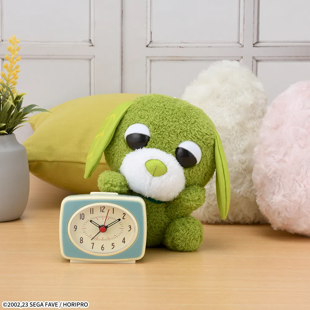 お茶犬 ひょこぴょこ ぬいぐるみ｜プライズ・くじ・グッズ情報なら