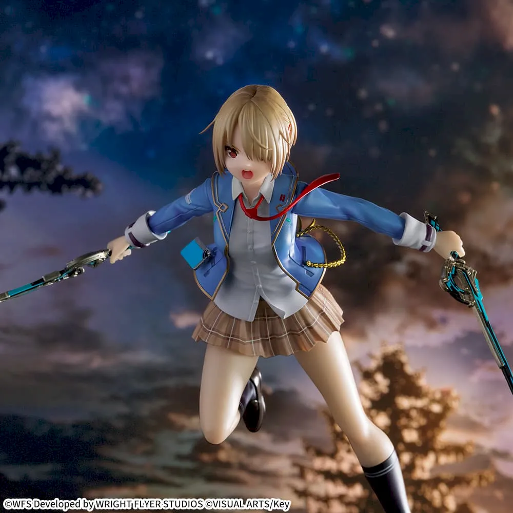 ヘブンバーンズレッド Luminasta “茅森月歌-黎明のエモーショナル