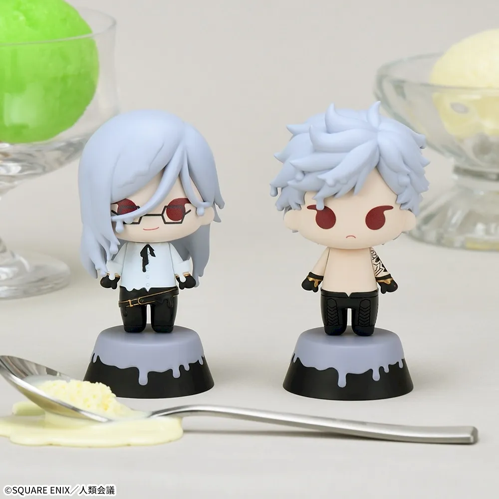 TVアニメ「NieR:Automata Ver1.1a」 Tiny Melties ミニフィギュアVol.3