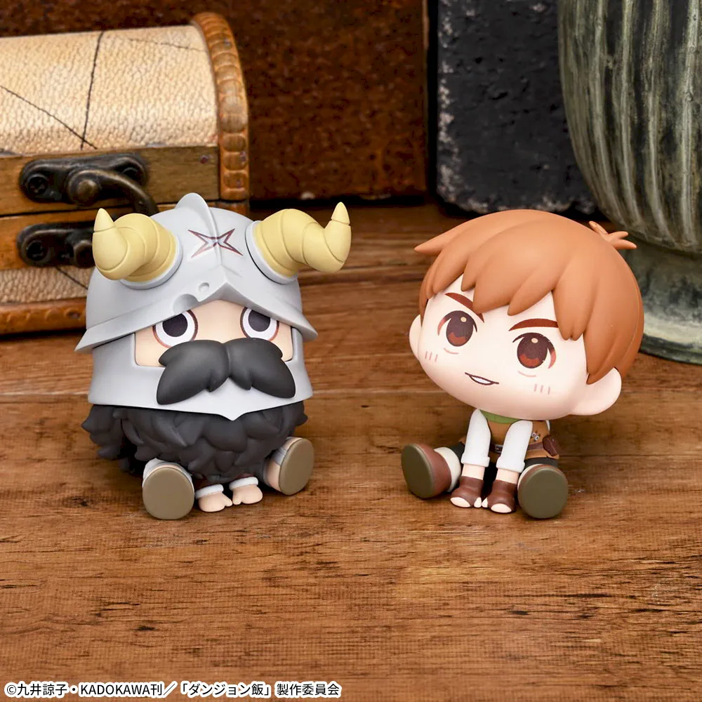ダンジョン飯 きゅるみー ミニフィギュア“チルチャック&センシ