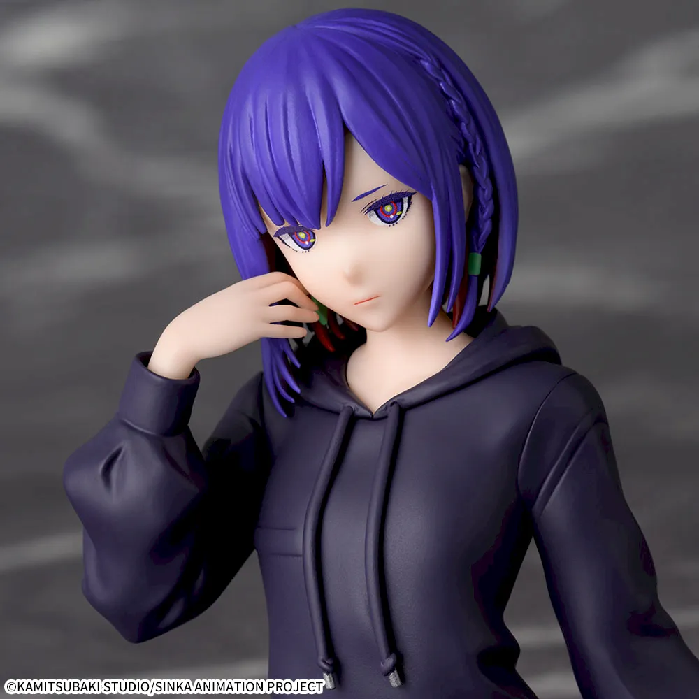 TVアニメ『神椿市建設中。』 ちょこのせ プレミアムフィギュア “谷置狸