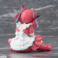 赤見かるび ちょこのせ プレミアムフィギュア“赤見かるび”｜プライズ