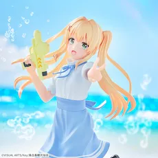 Summer Pockets』 Luminasta “紬ヴェンダース”｜プライズ・くじ