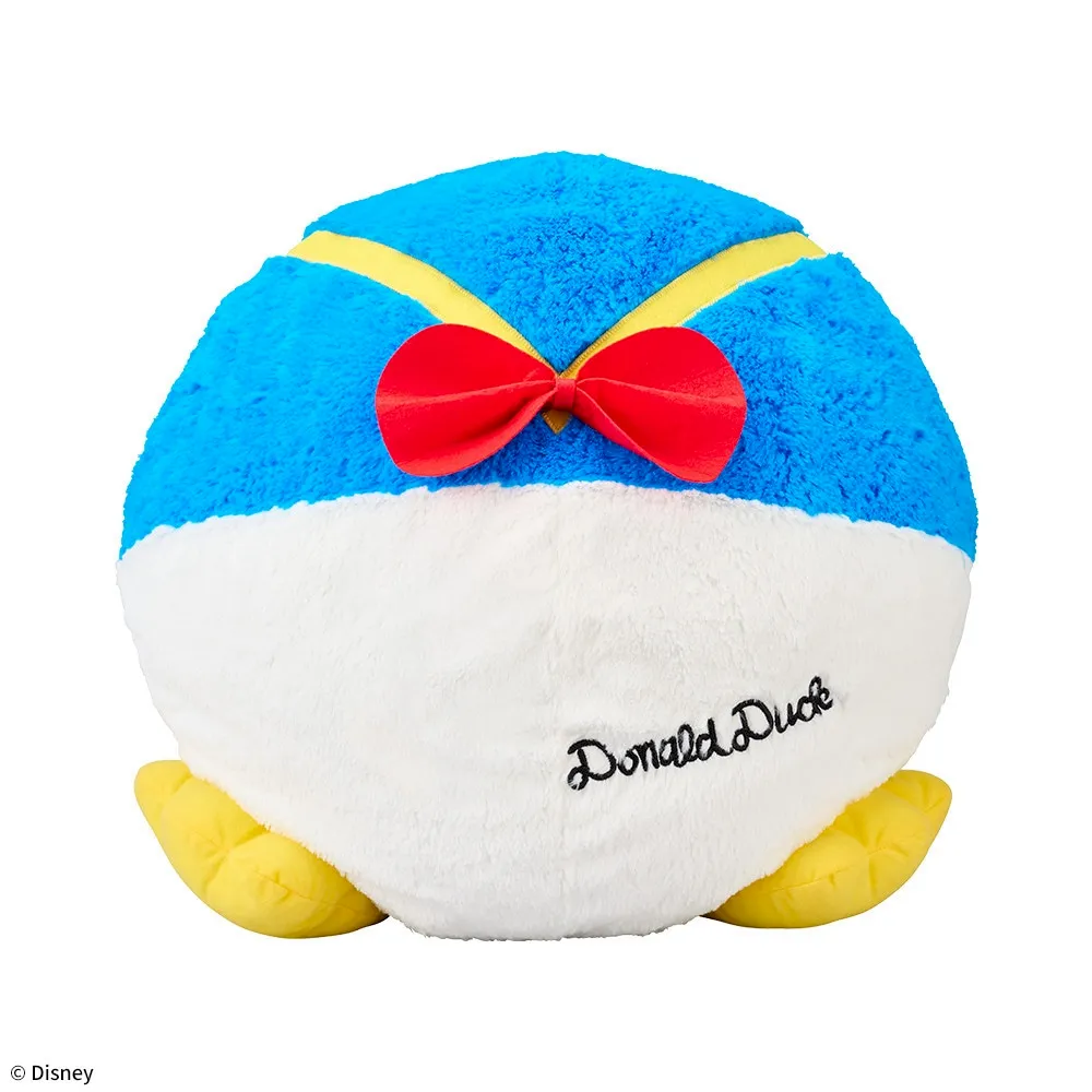 ドナルドダック スーパーギガザッカふわふわおしり クッション ～Happy