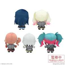 プロジェクトセカイ カラフルステージ！ feat. 初音ミク ふわぷち