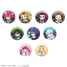 株式会社マジルミエ キラキラ缶バッジ｜プライズ・くじ・グッズ情報