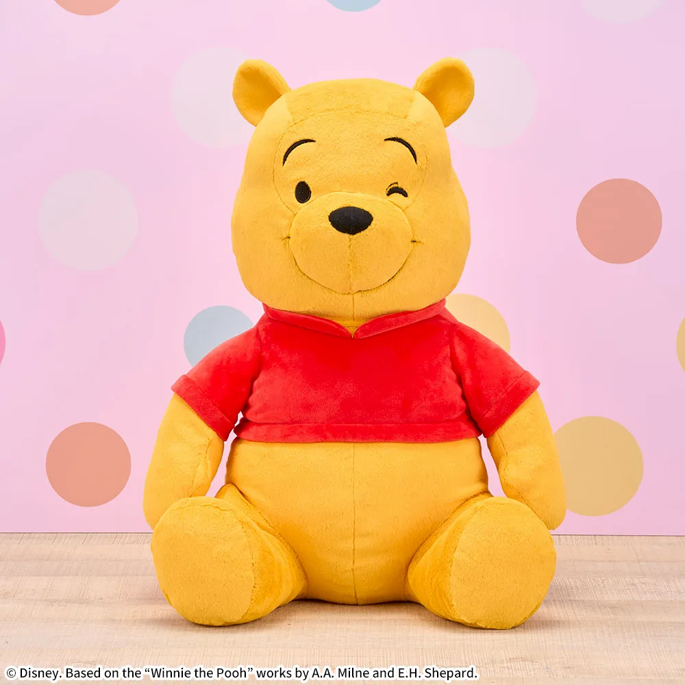 くまのプーさん Dancing Winnie the Pooh 歌う ぬいぐるみ くまのプー