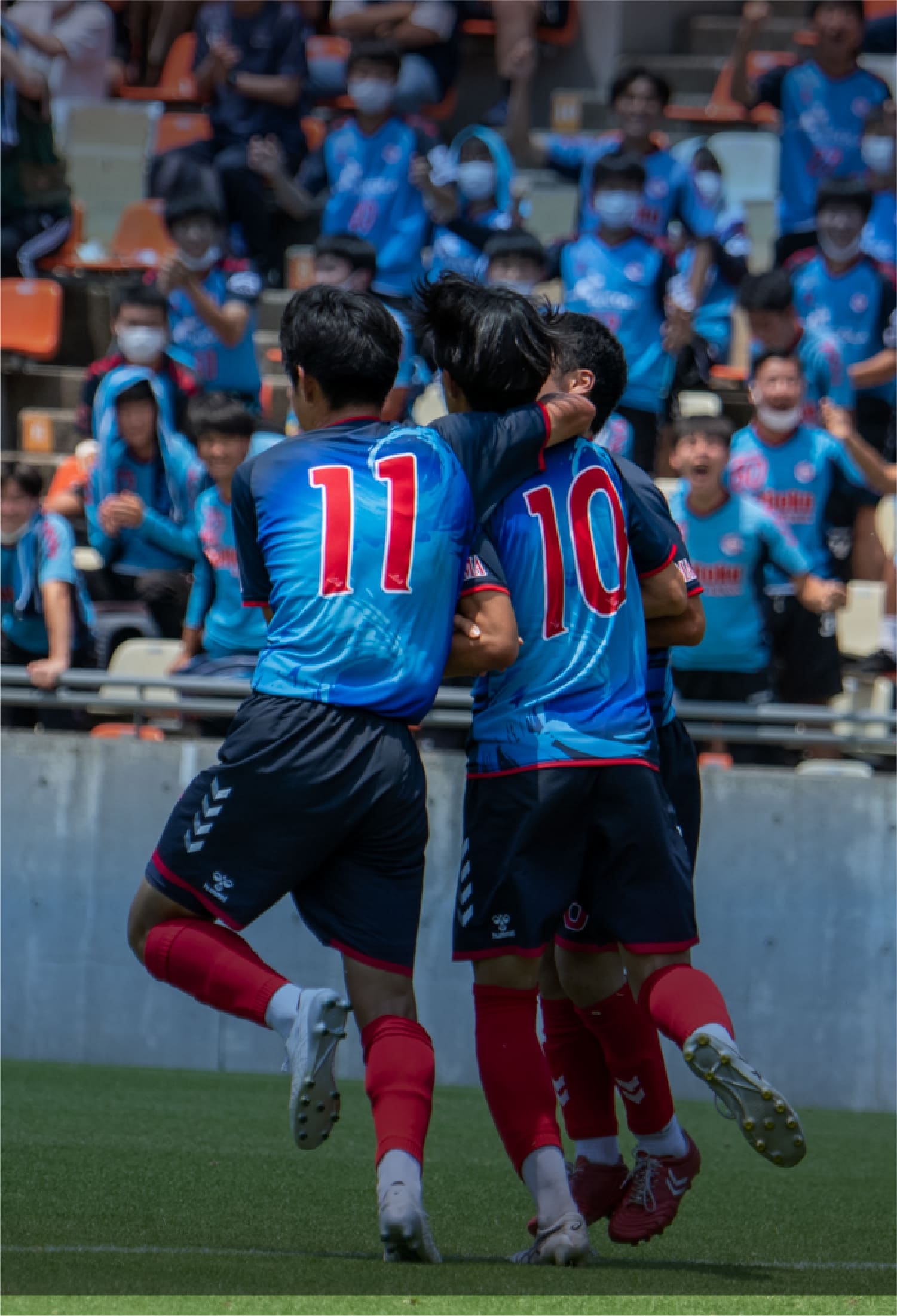 東京成徳大学深谷高校サッカー部 公式サイト