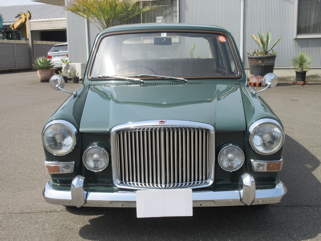 個人売買 昭和61年 バンデンプラ プリンセス クーラー付 4速 好調美車