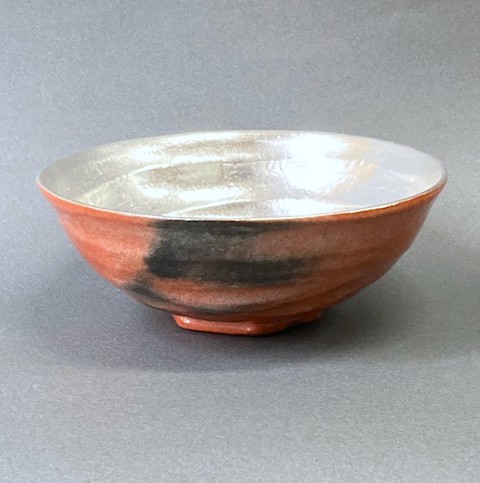 通販販売【茶道具】 嶋台茶碗 *佐々木松楽* 島台* [cwn10006]茶道道具