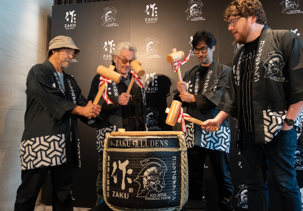 作ルーデンス 純米吟醸・作ルーデンス小島秀夫シグネチャー純米大吟醸