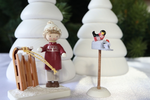 FLADE – ドイツ・ザイフェンの木のおもちゃ seiffen