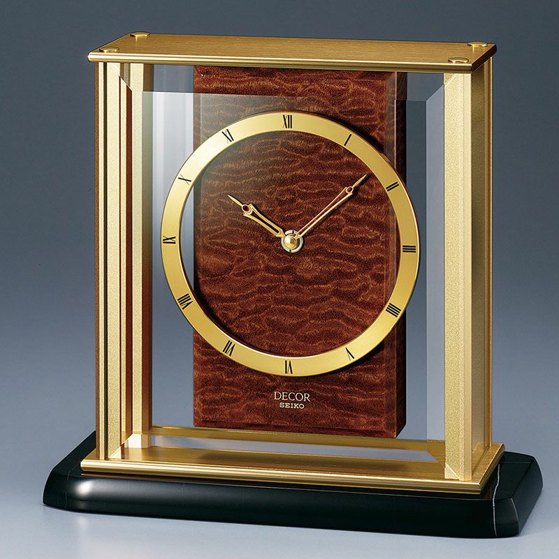 デコール | セイコー クロックオンラインストア