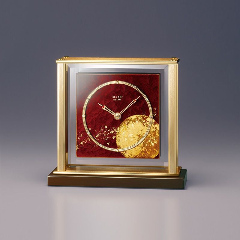 デコール | セイコー クロックオンラインストア