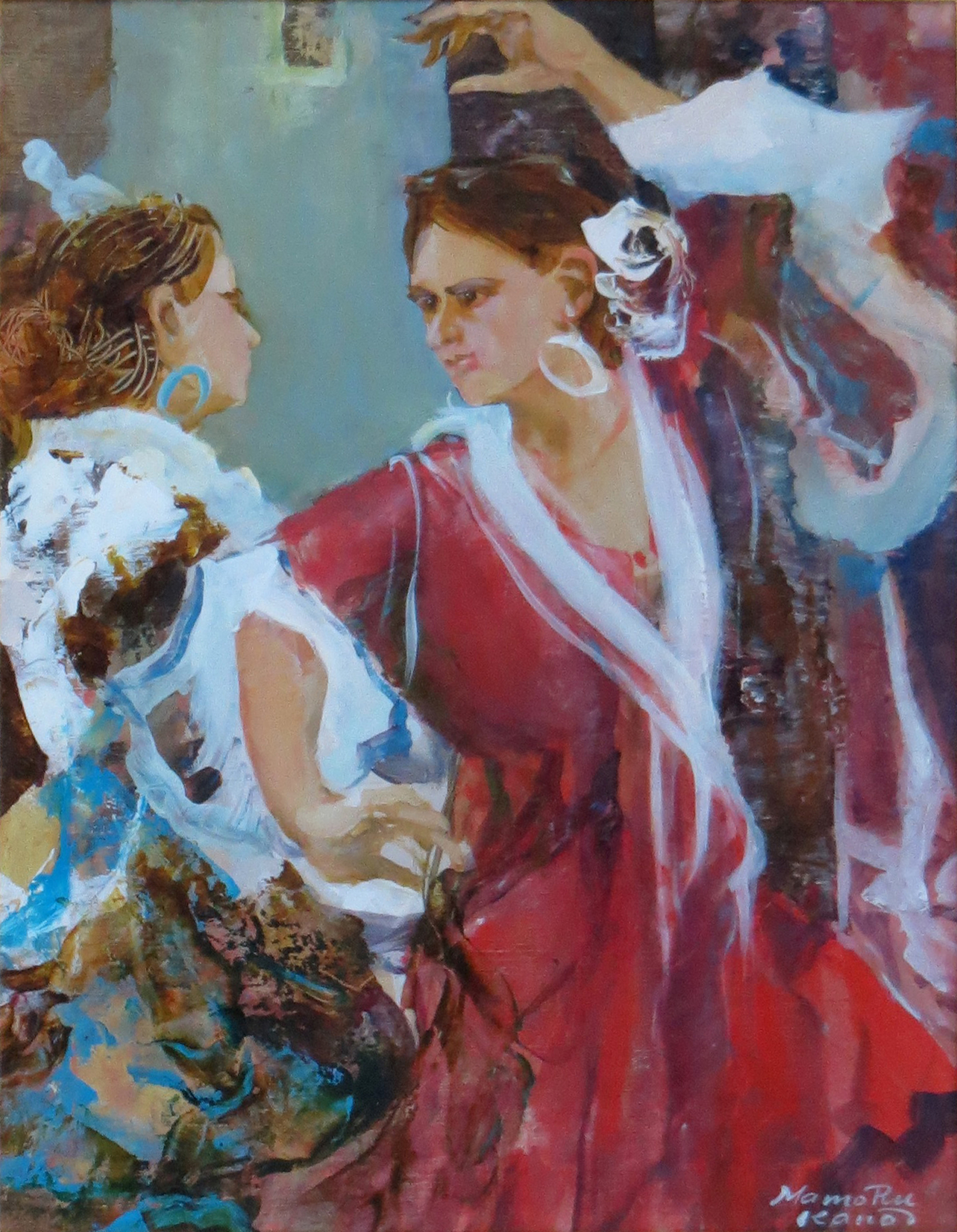 狩野守 | ｜正光画廊