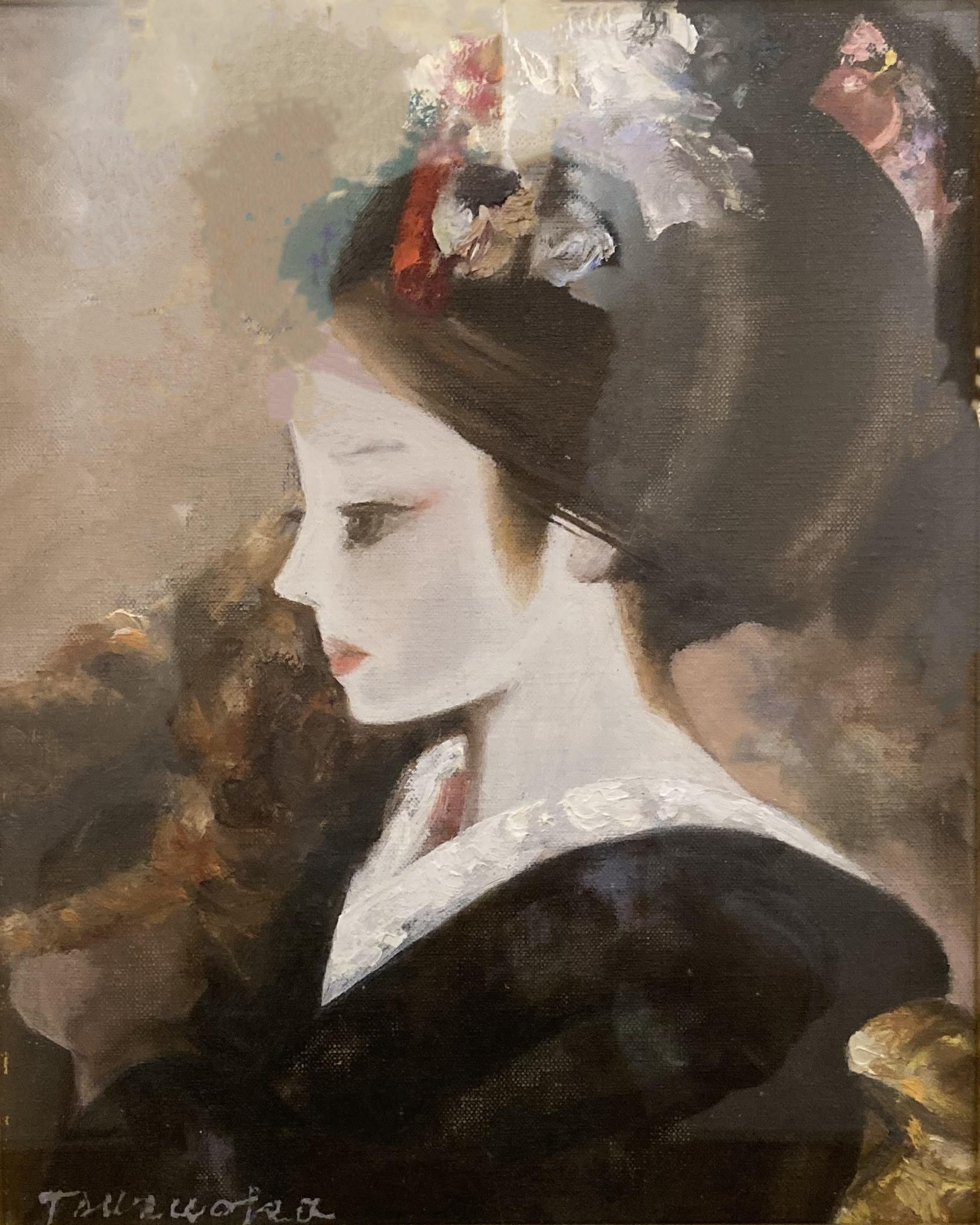 鶴岡義雄 | ｜正光画廊