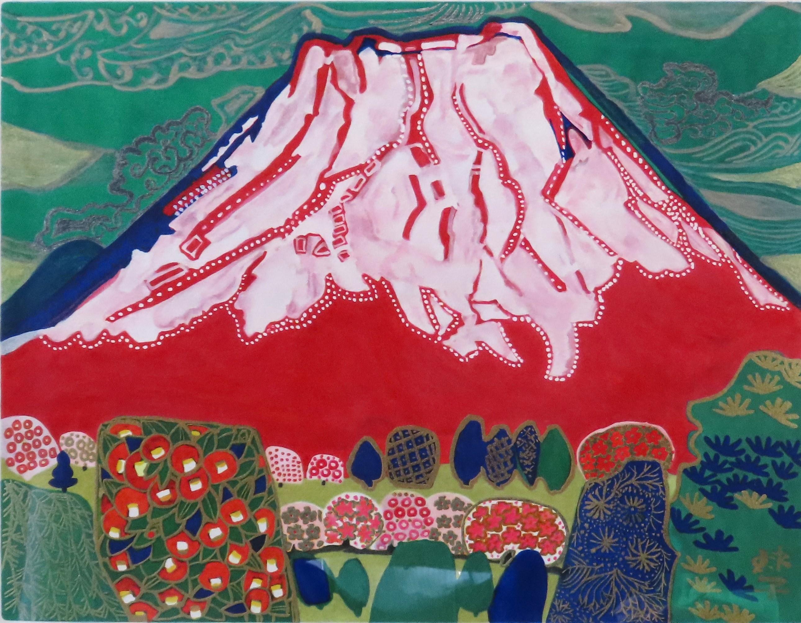 めで多き富士 | ｜正光画廊