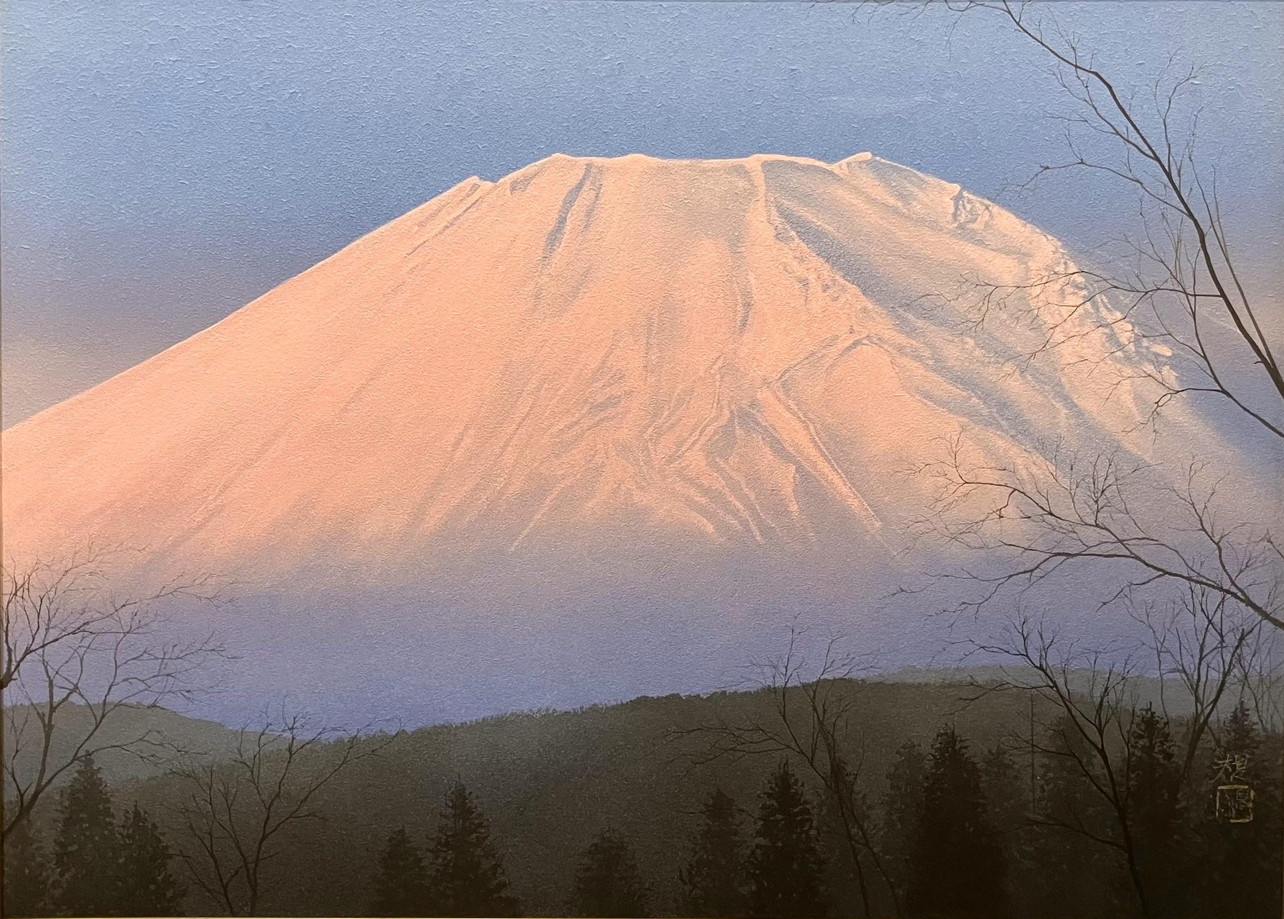 版画 「戸隠雪景」 | ｜正光画廊