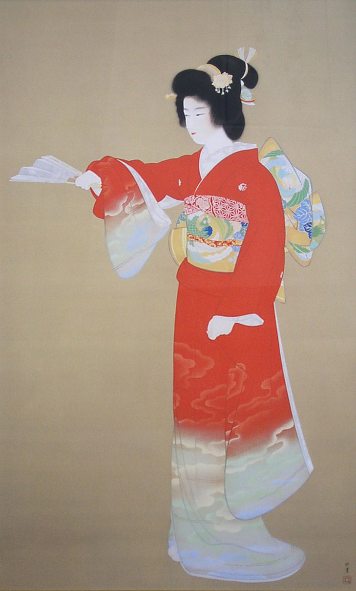 若葉 | ｜正光画廊