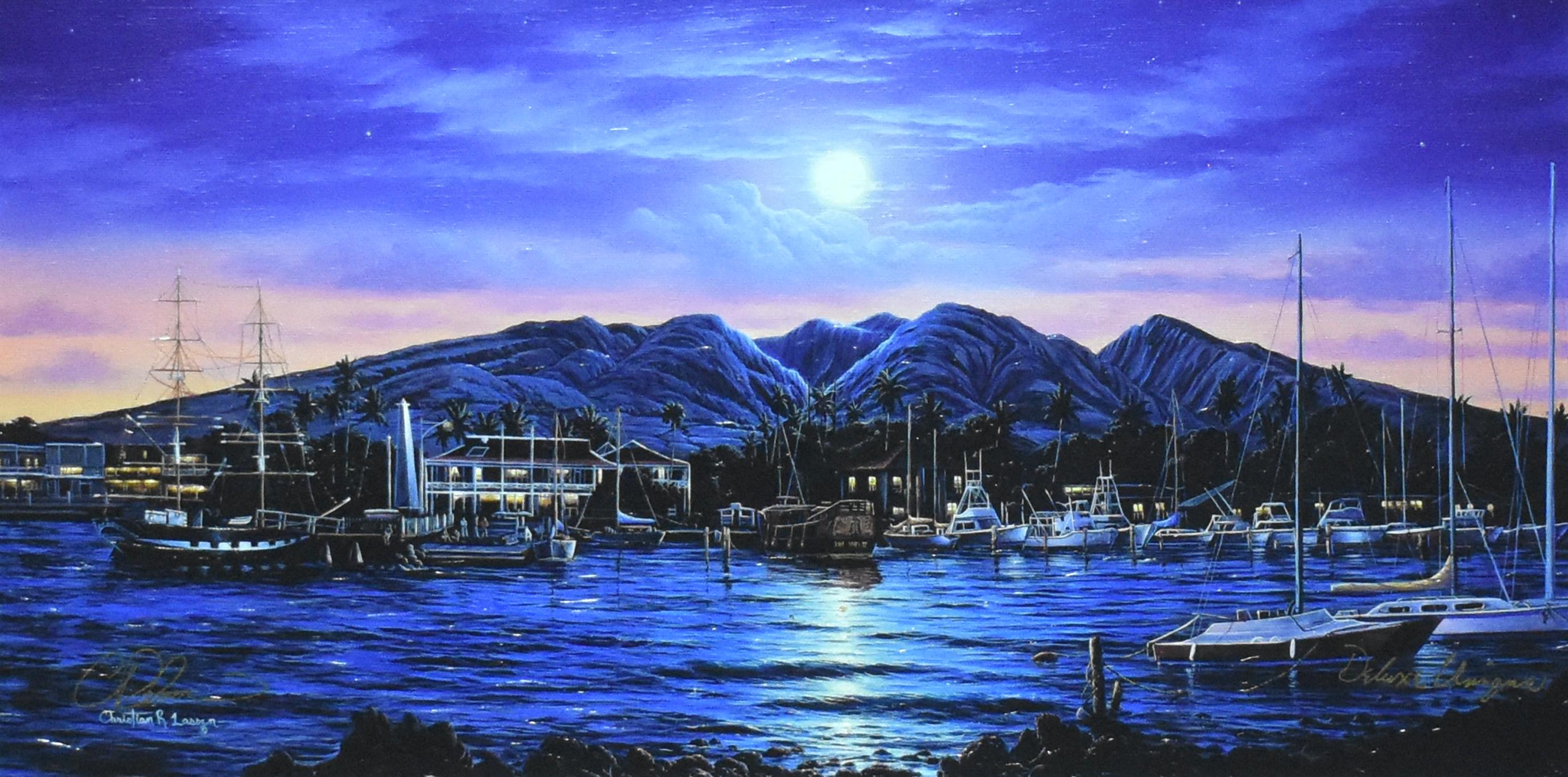 マウイムーン | ｜正光画廊