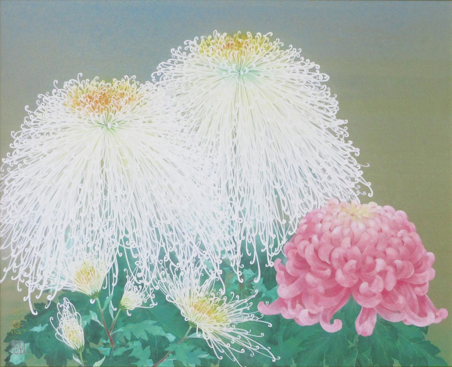 柊野五色椿 | ｜正光画廊