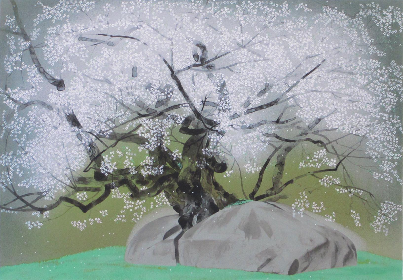 石割桜 | ｜正光画廊