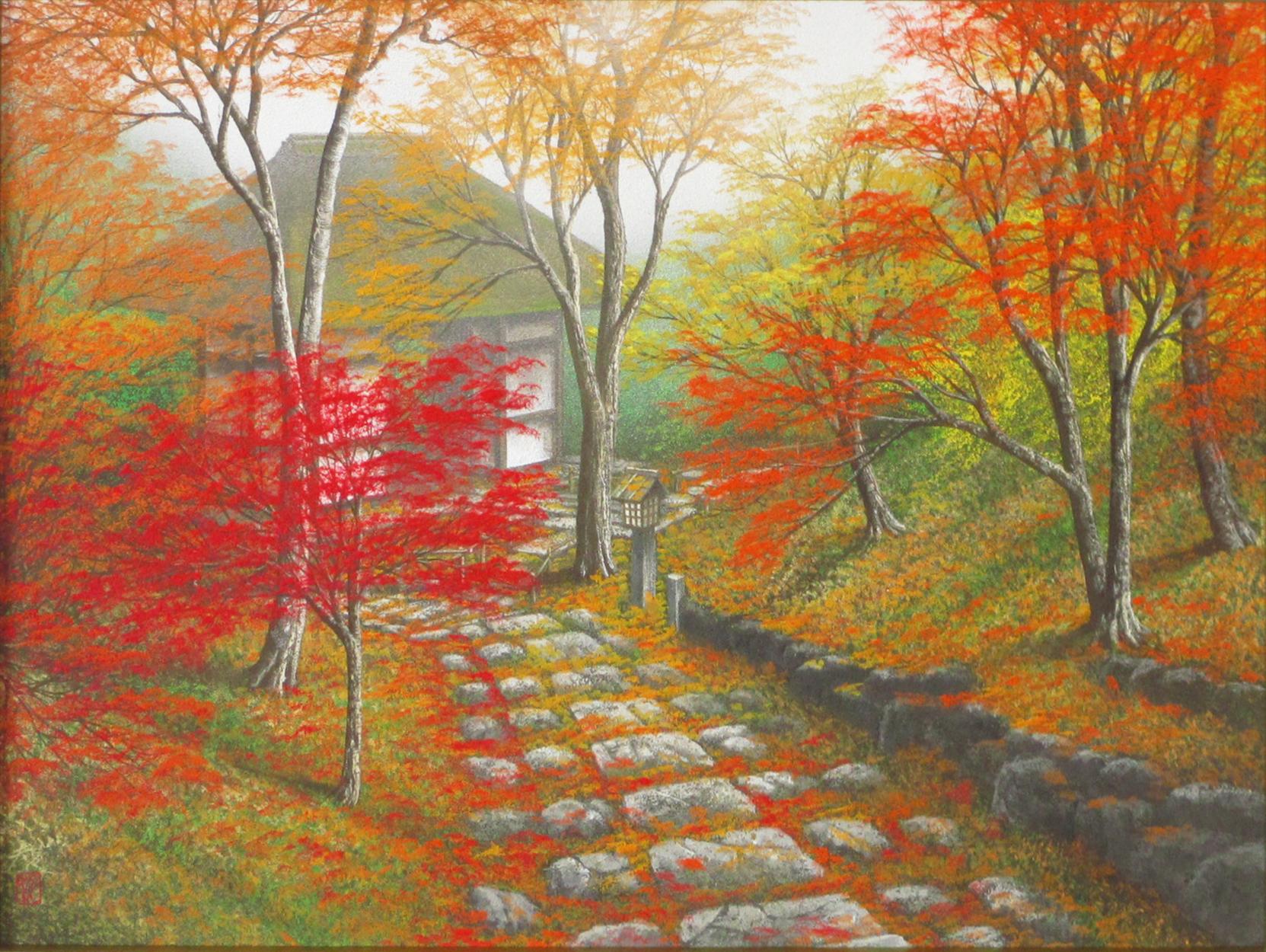 初雪 | ｜正光画廊