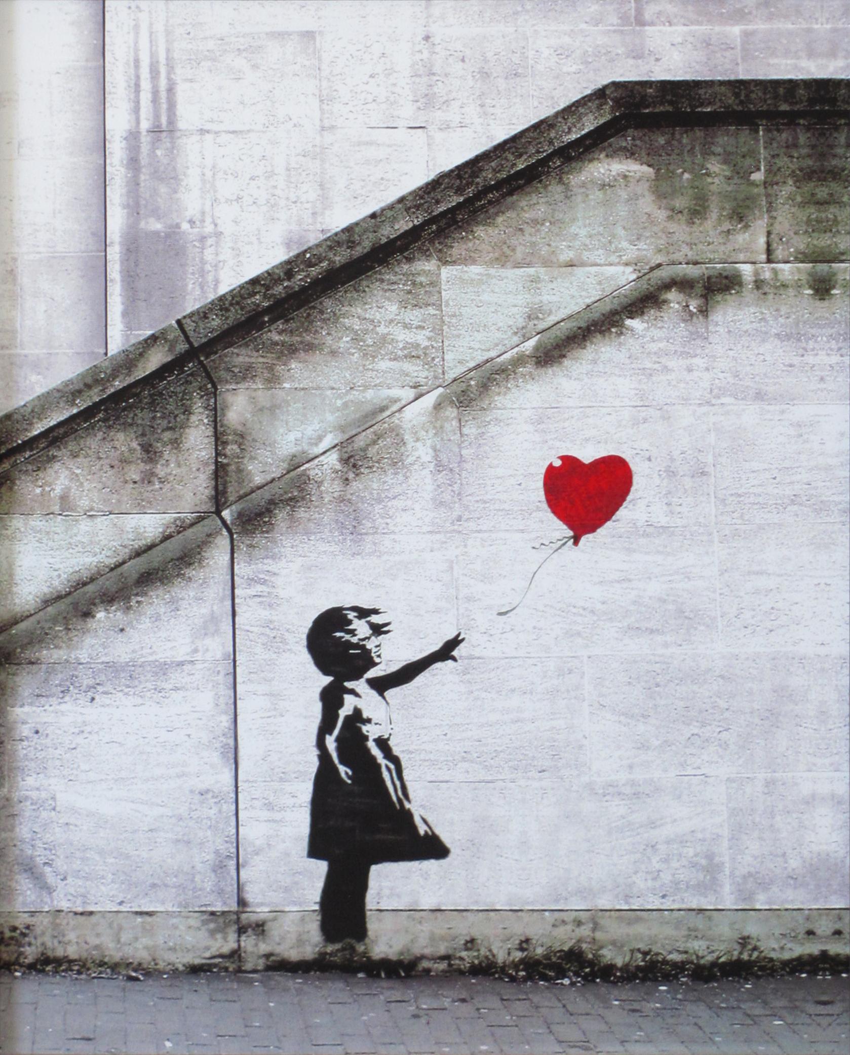 バンクシー | ｜正光画廊