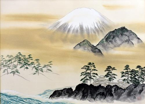 或る日の太平洋 | ｜正光画廊