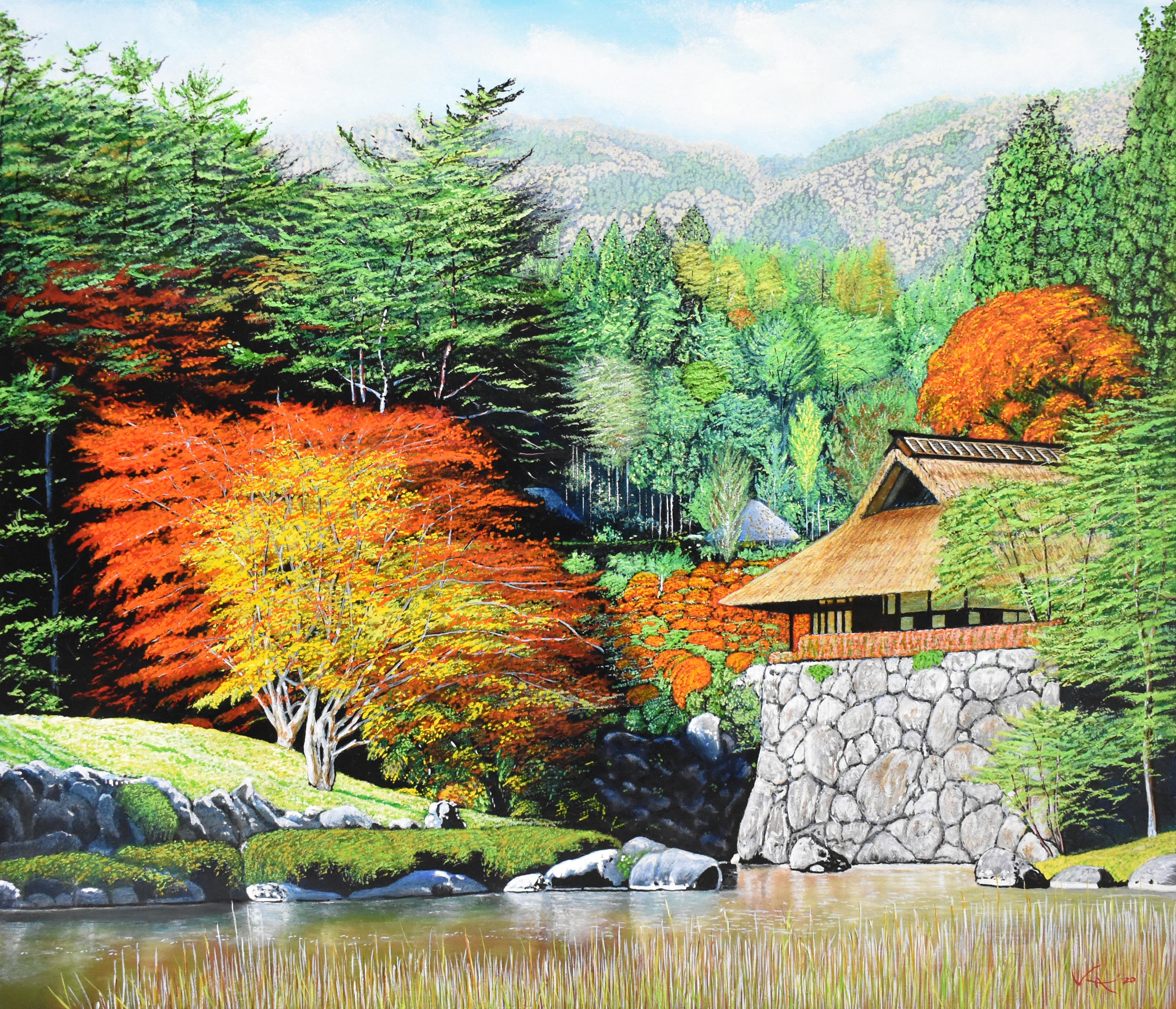 上鈴木正一 | ｜正光画廊